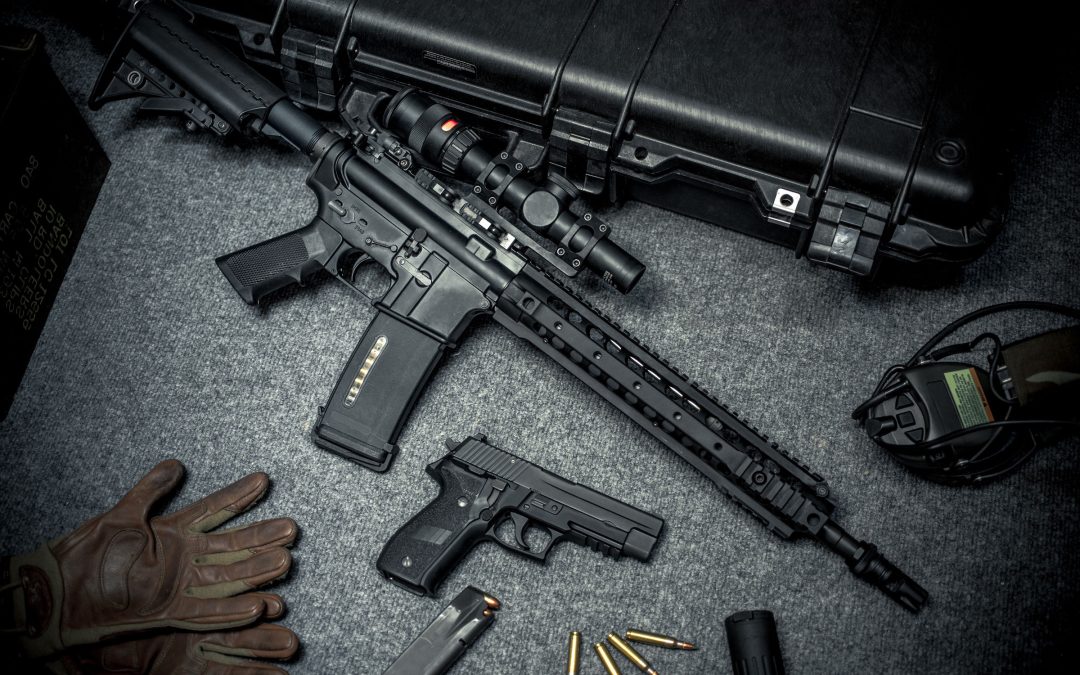⚠️ Danger: House Republican Introduces Gun Control Bill!
