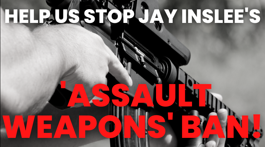 BREAKING: AR-15 BAN HEADED TO THE SENATE!
