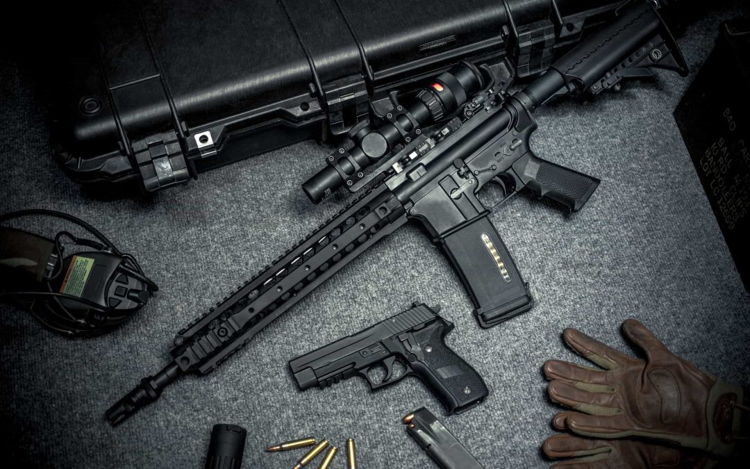 Help Us Block Ferguson’s Gun Tax!