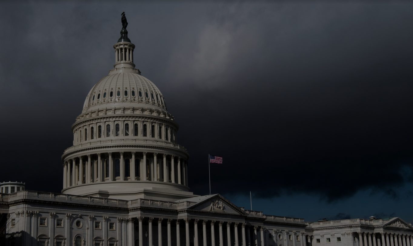 Dark-DC-sky