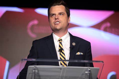 Congressman Matt Gaetz’s Stand-Your-Ground Law!