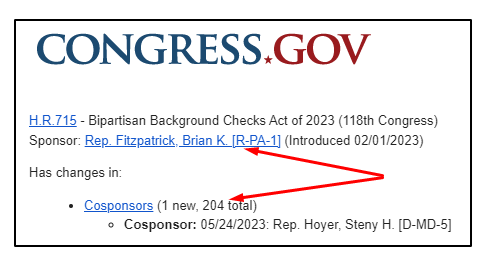 Details on Biden’s National Gun Registry!