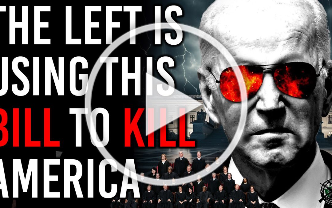 Video: Biden’s Attempt to Add Four Justices to the Supreme Court!