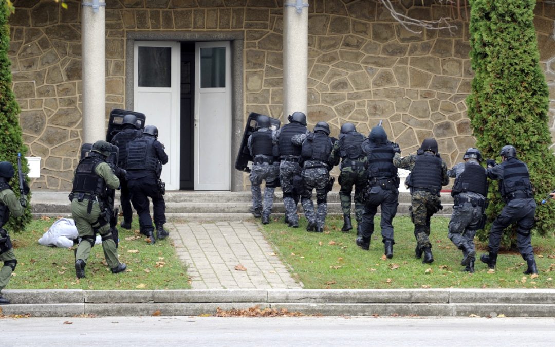 Law Enforcement Groups Slam Pro-Gun Legislation!!!