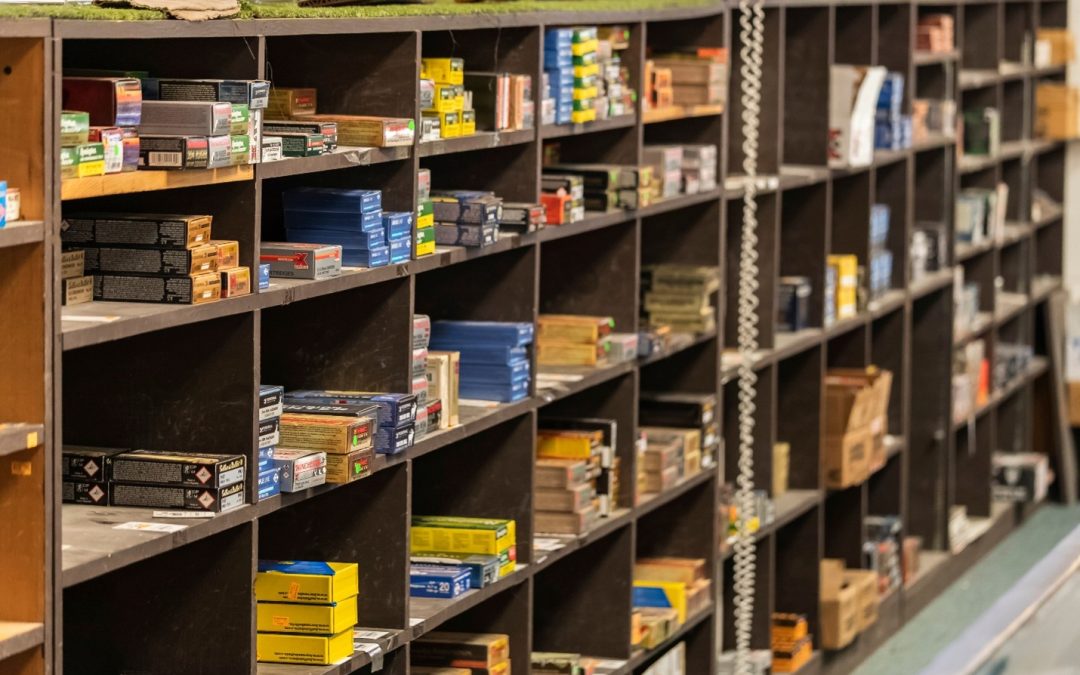 Help Us Stop the Ban on ‘Bulk’ Ammo Sales!