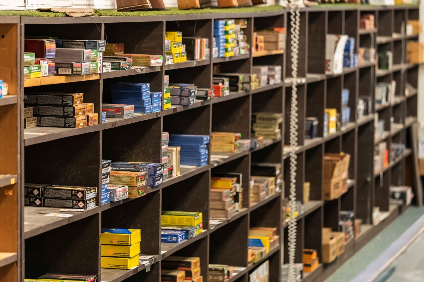 Help Us Stop the Ban on ‘Bulk’ Ammo Sales!