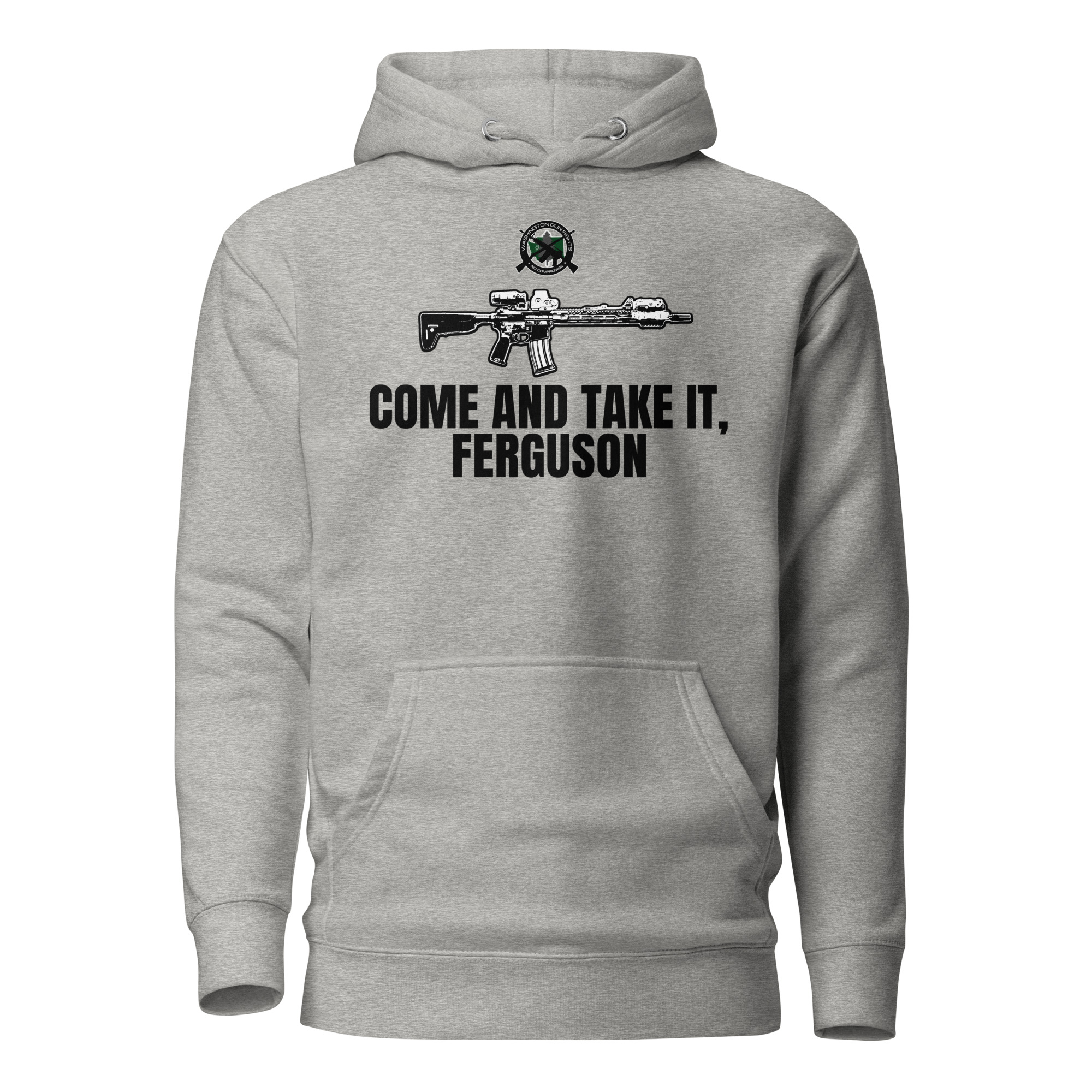 Come and Take It Ferguson - Unisex Hoodie - Image 5