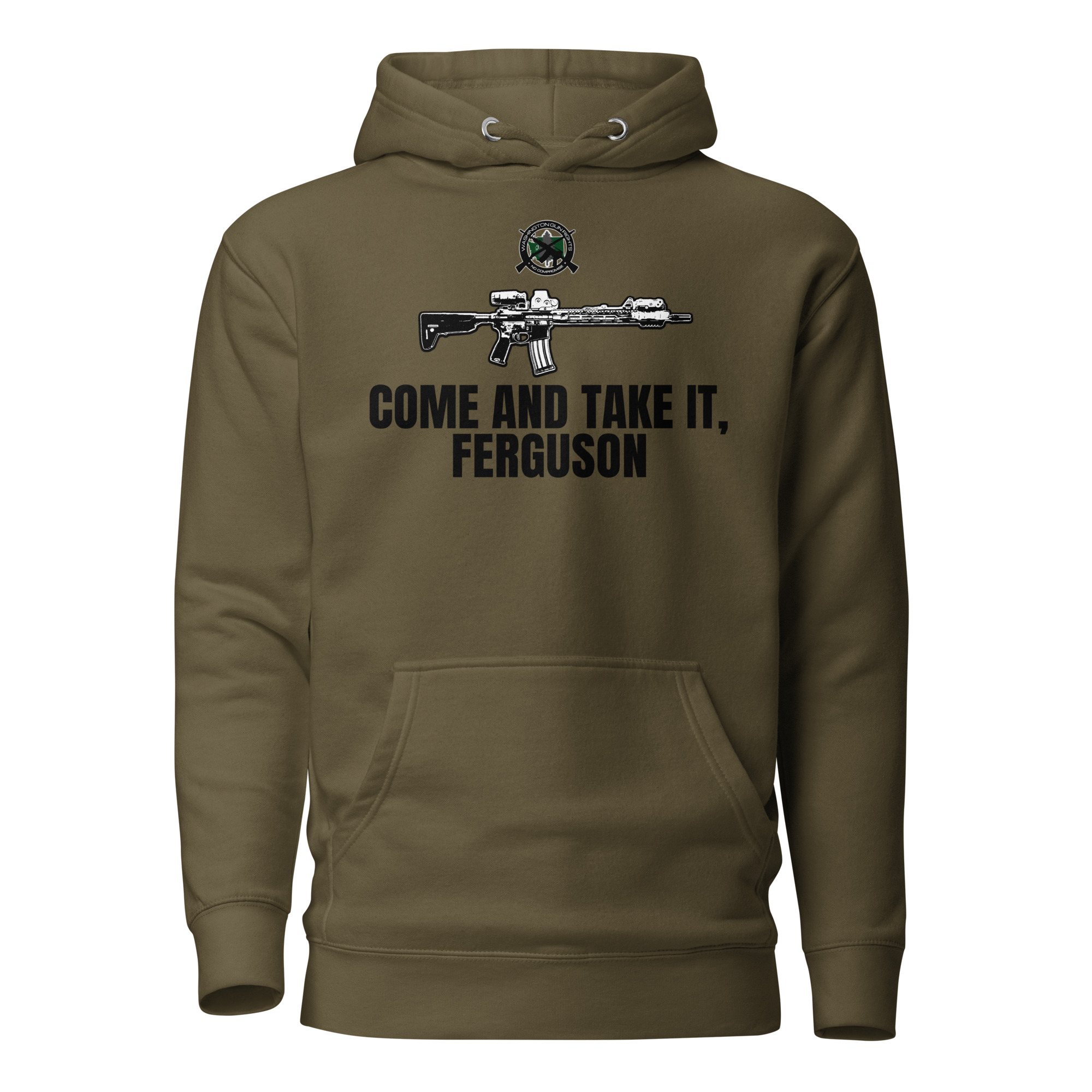 Come and Take It Ferguson - Unisex Hoodie
