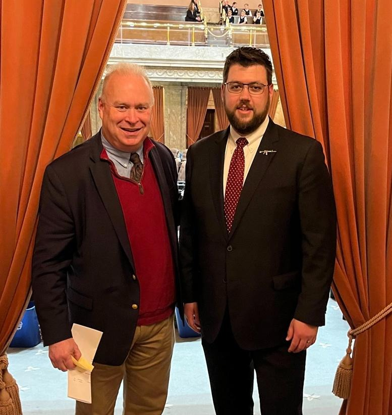 WGR blocks every gun control bill in Oly, Bob Ferguson elected Governor
