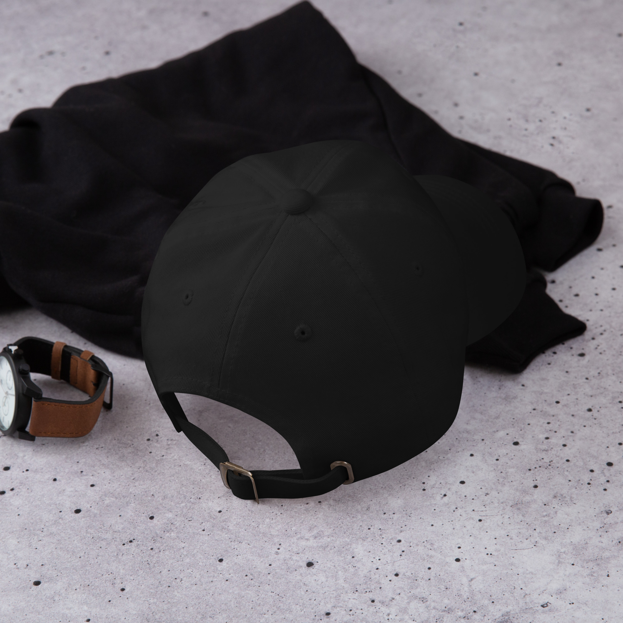 WGR - Dad hat - Image 2
