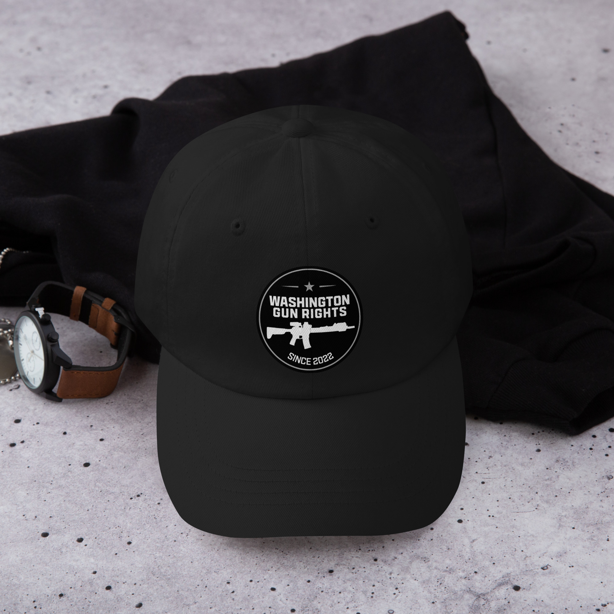 WGR - Dad hat - Image 3