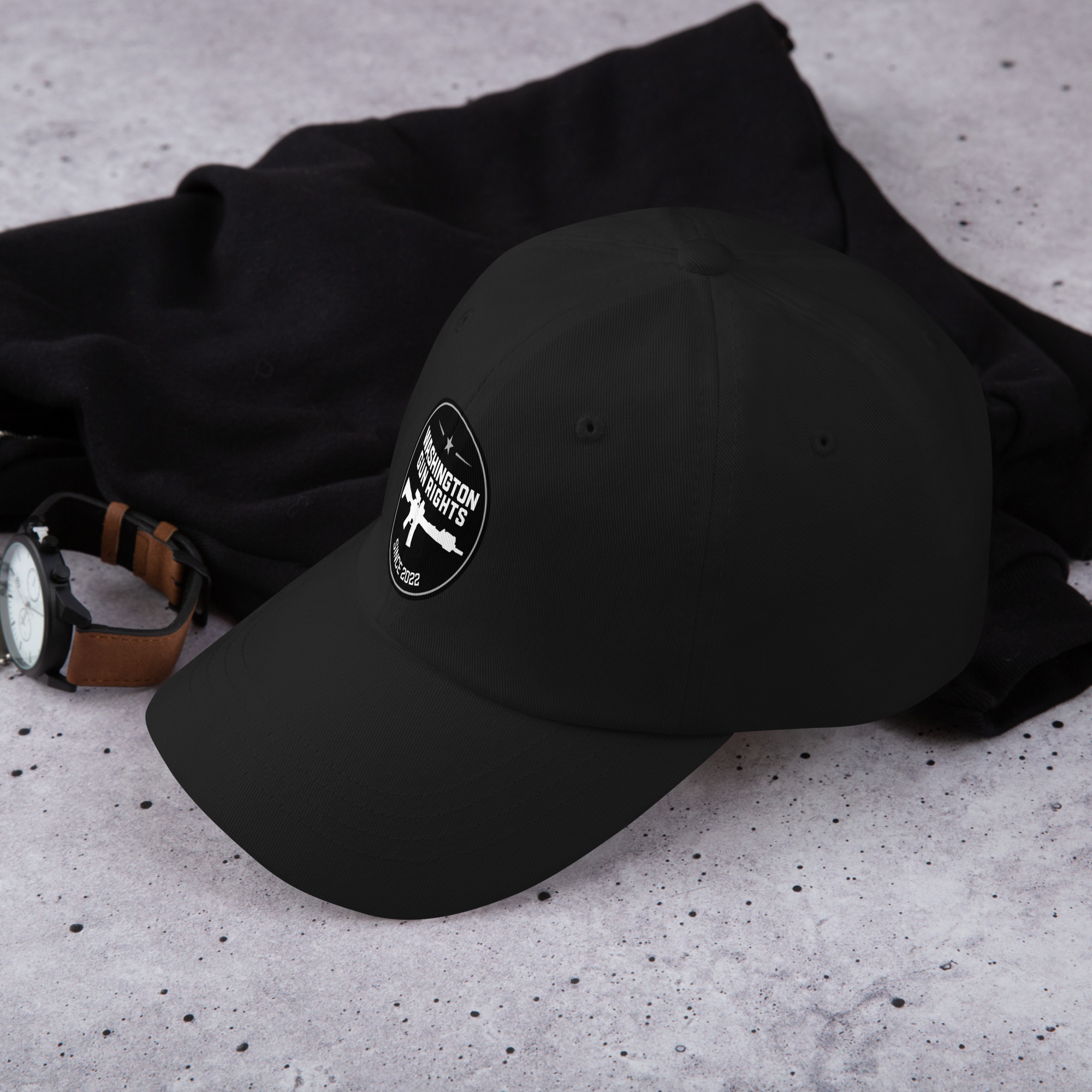 WGR - Dad hat - Image 4