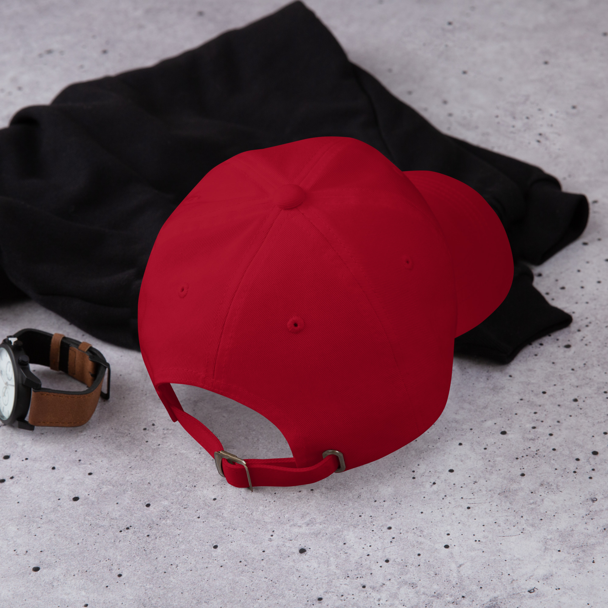WGR - Dad hat - Image 8
