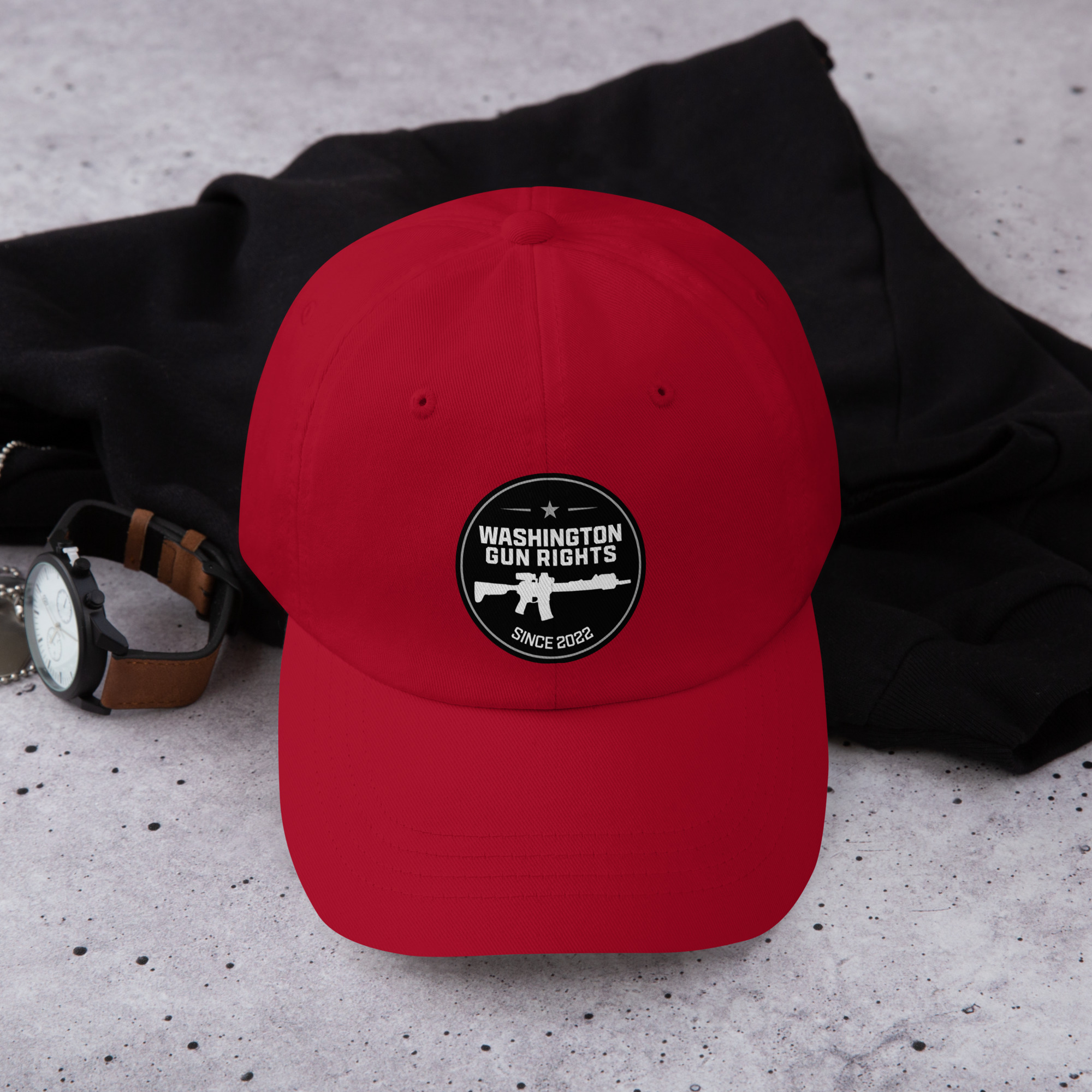 WGR - Dad hat - Image 9