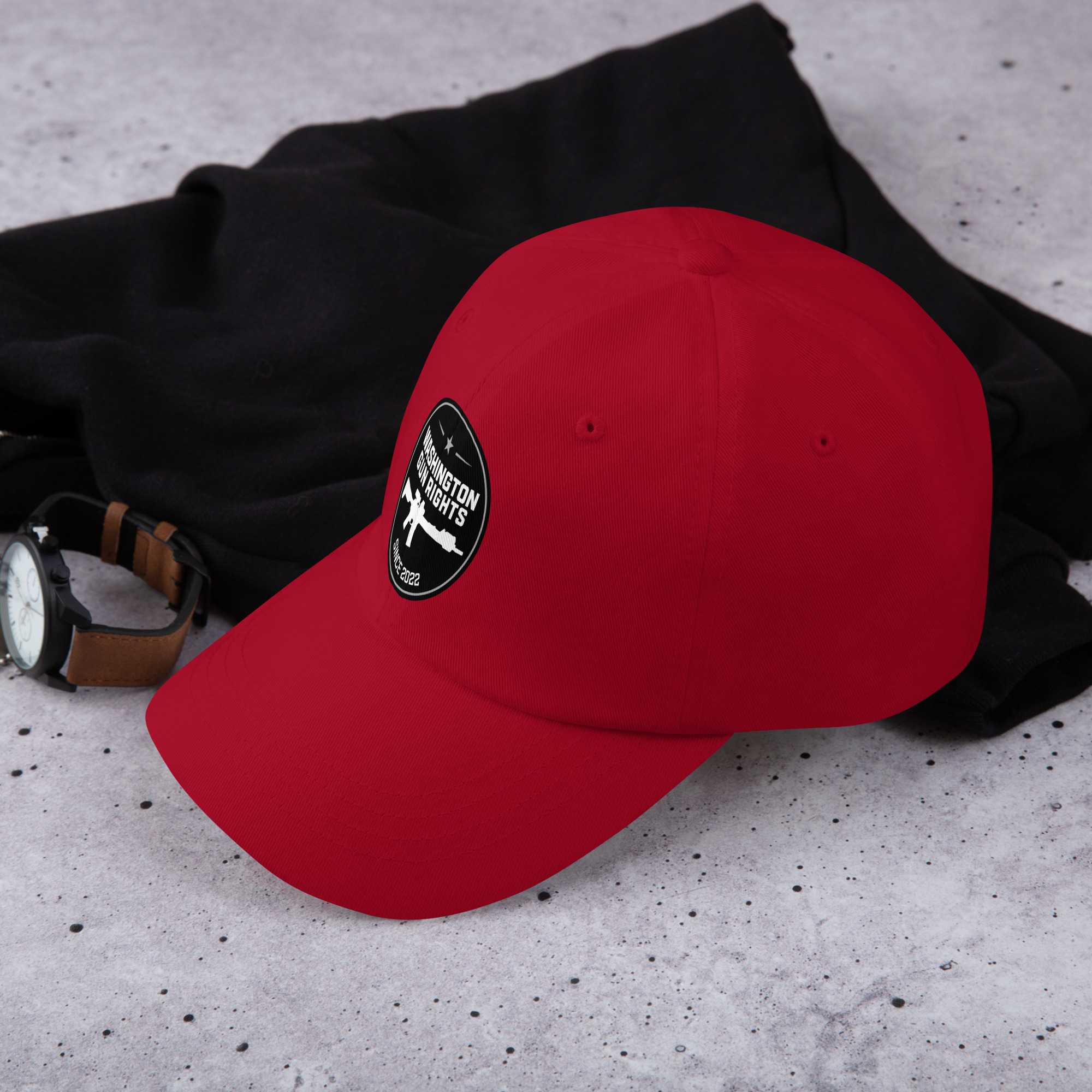 WGR - Dad hat - Image 10