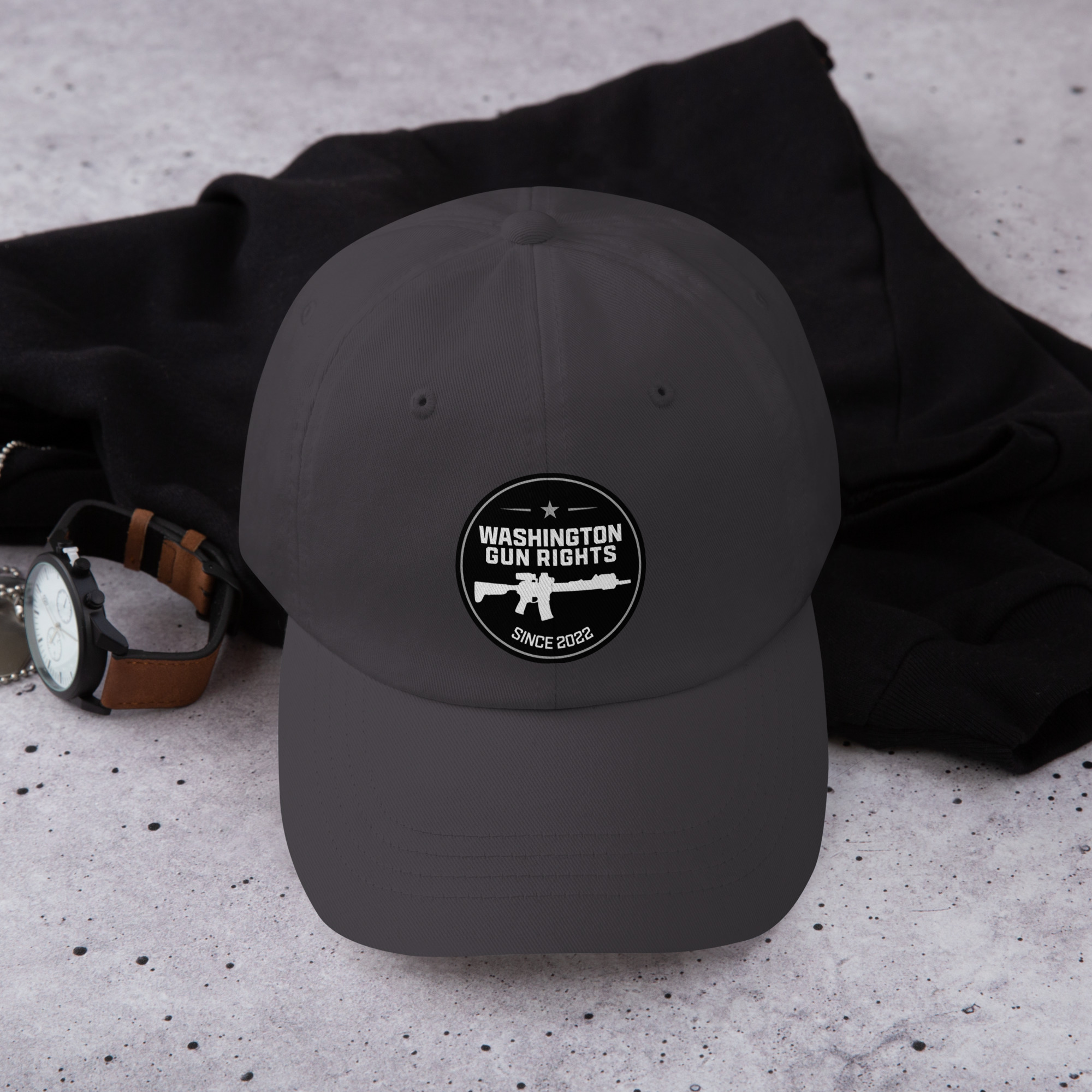 WGR - Dad hat