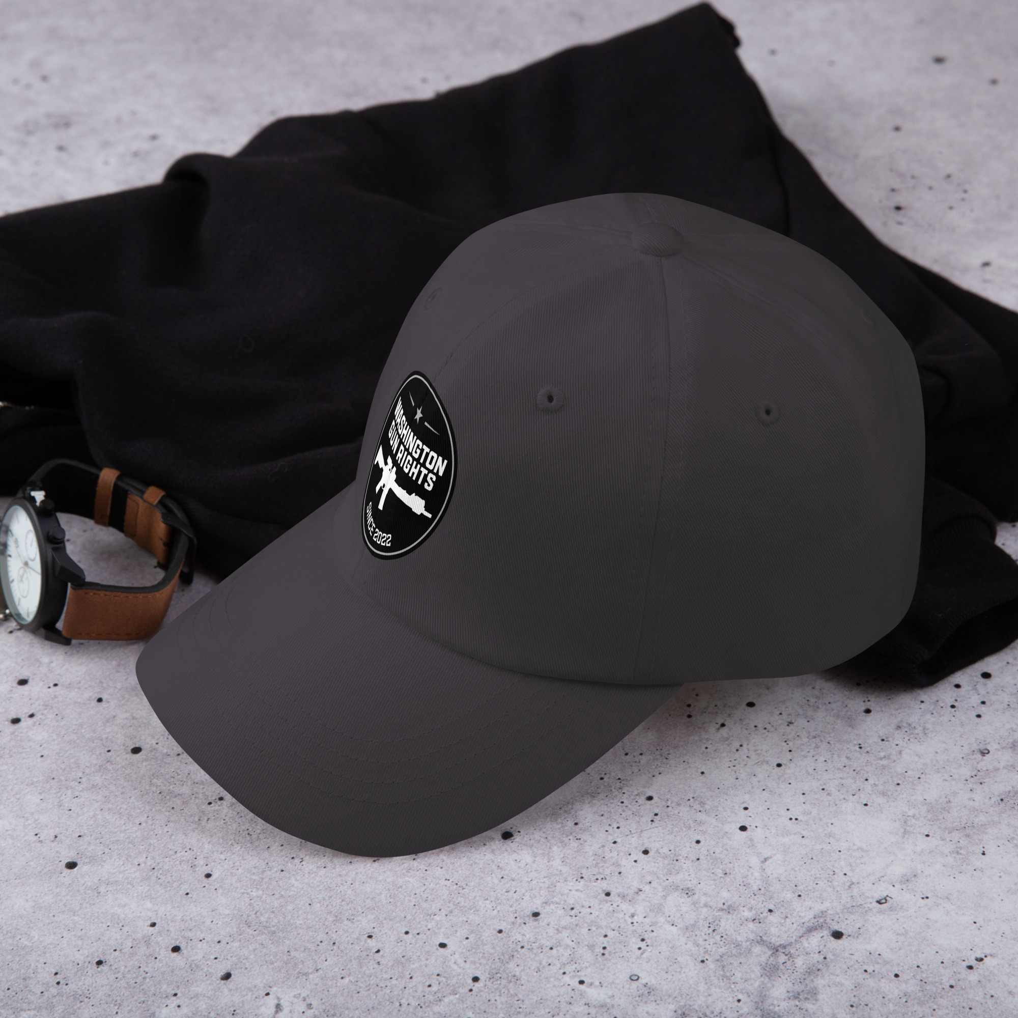 WGR - Dad hat - Image 15