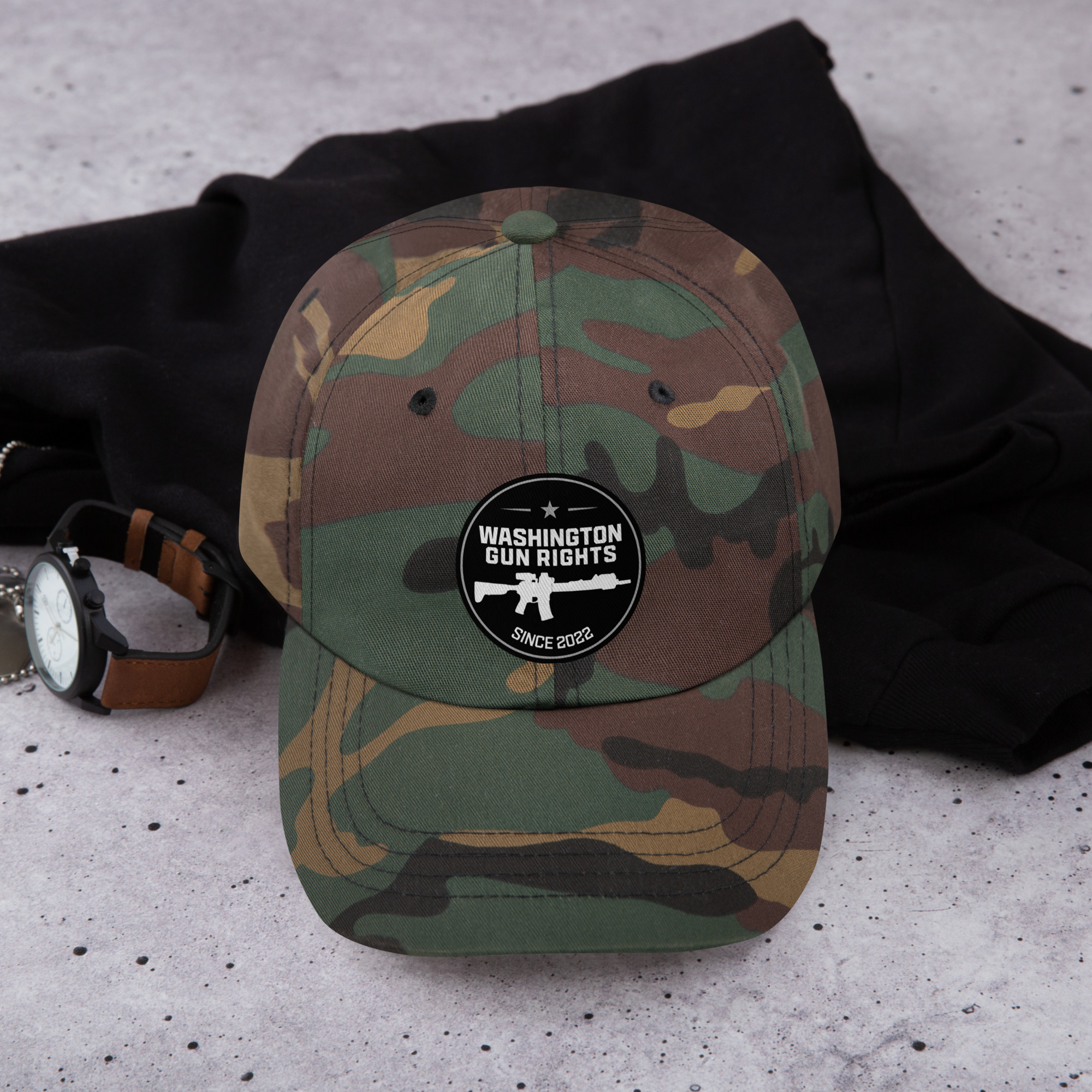 WGR - Dad hat - Image 17
