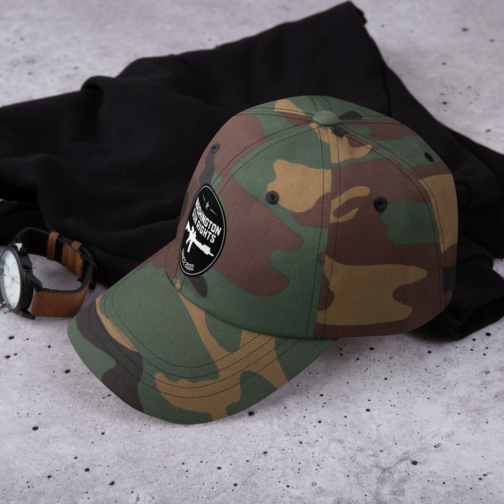 WGR - Dad hat - Image 18