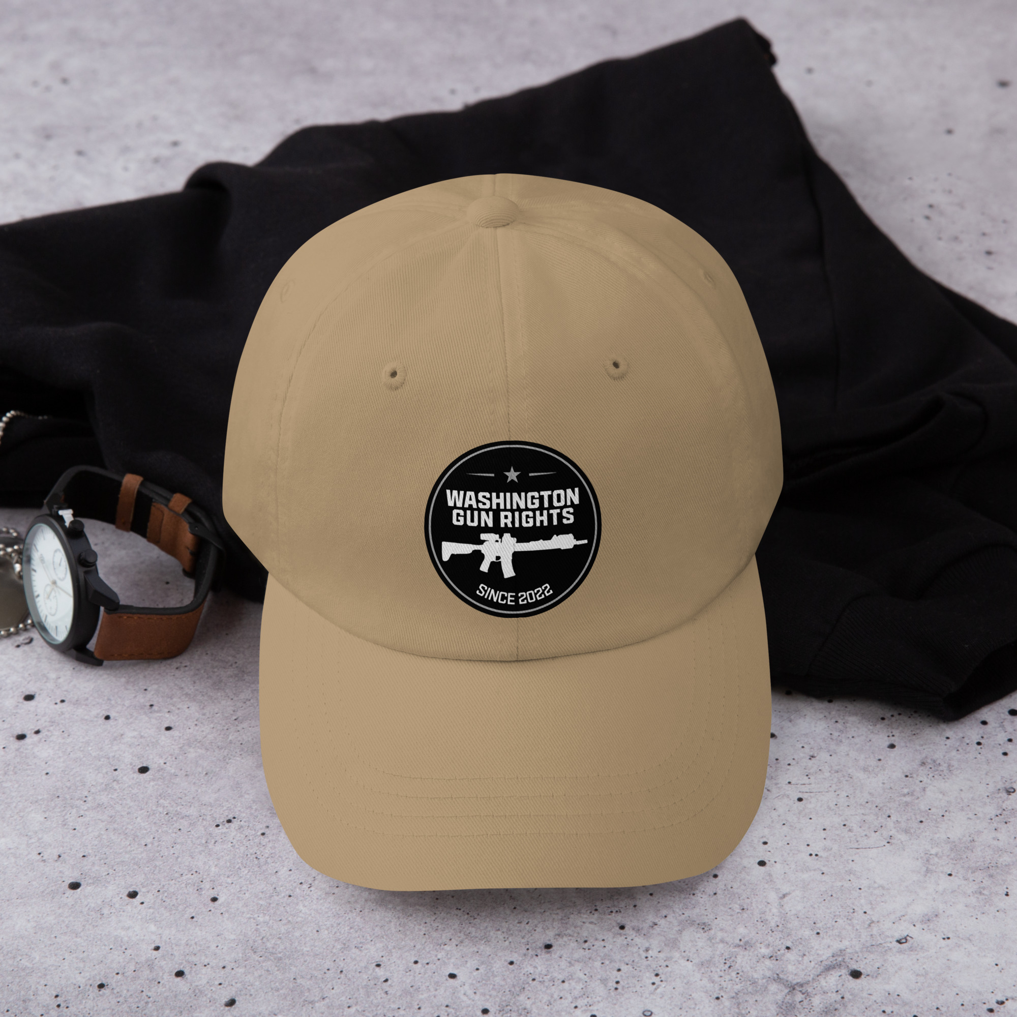 WGR - Dad hat - Image 20