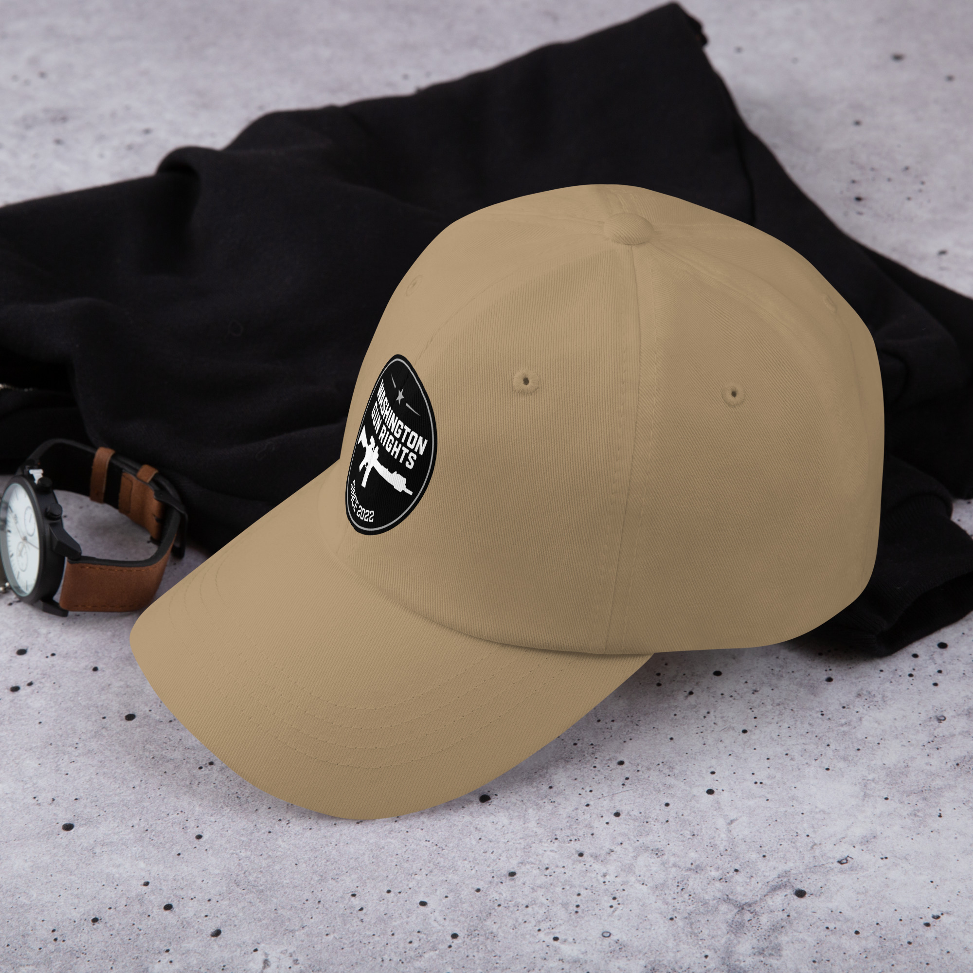 WGR - Dad hat - Image 21