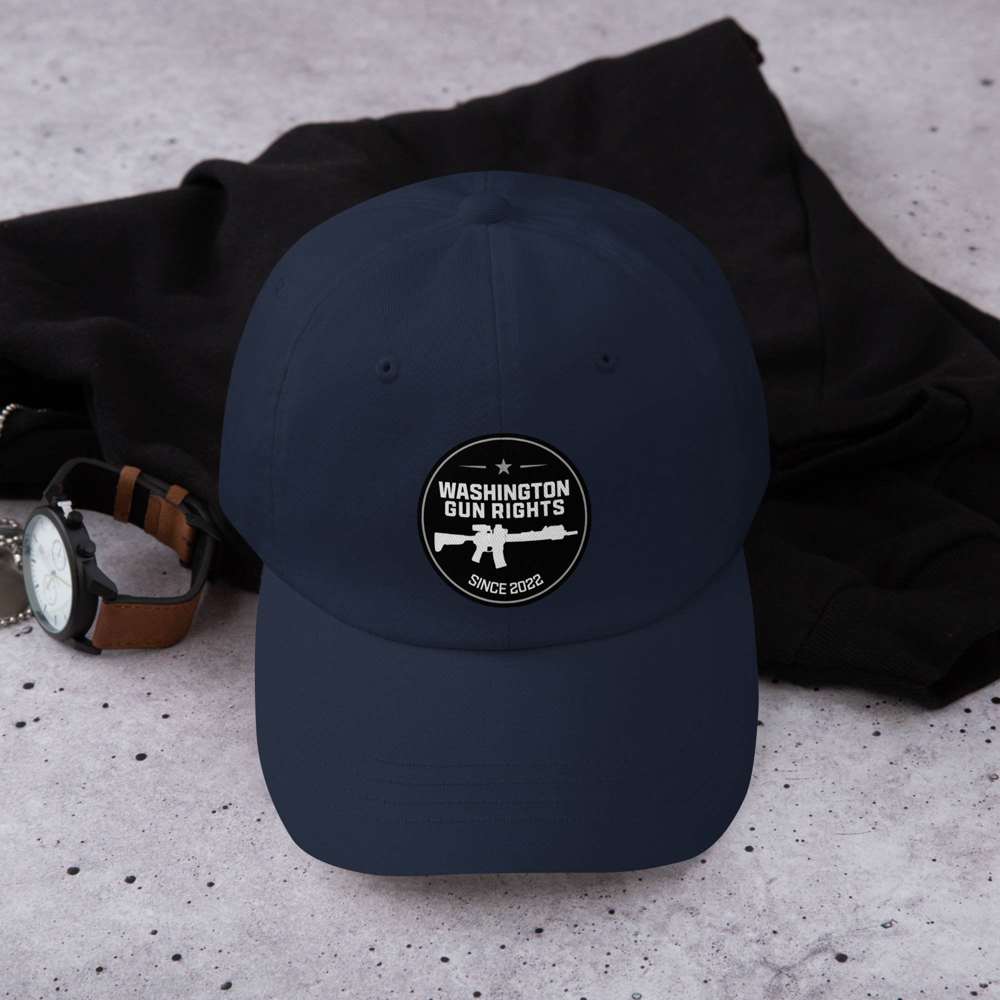 WGR - Dad hat - Image 6