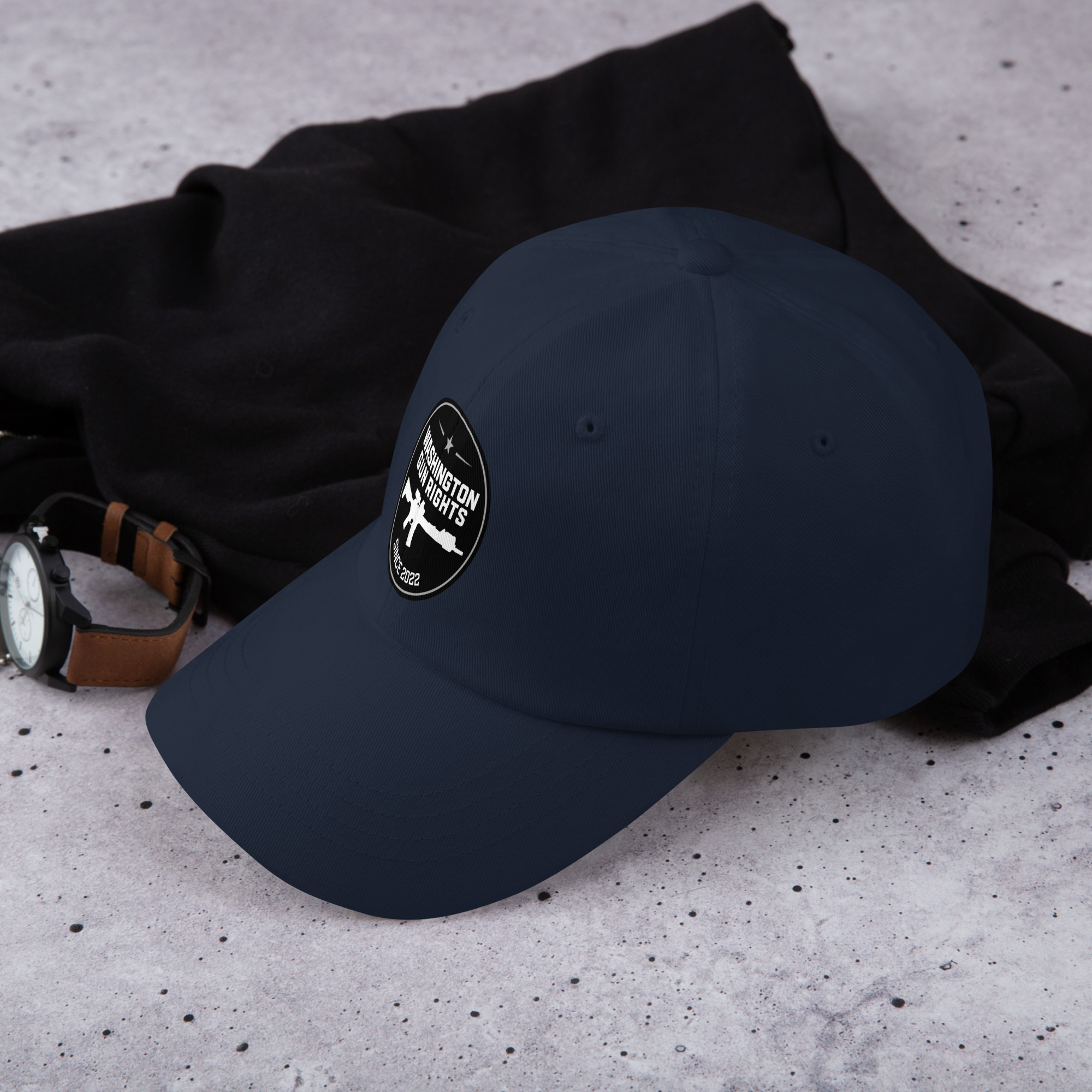 WGR - Dad hat - Image 7