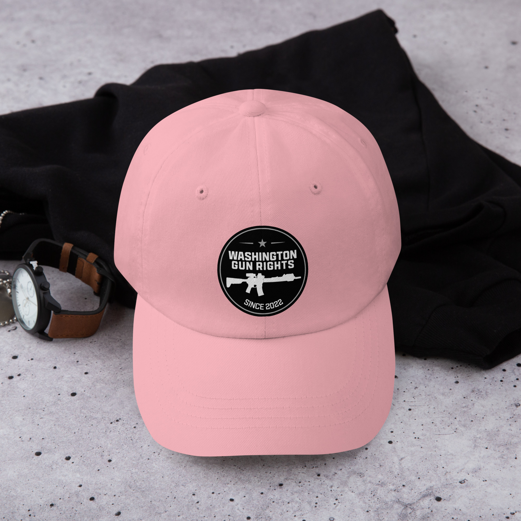 WGR - Dad hat - Image 26