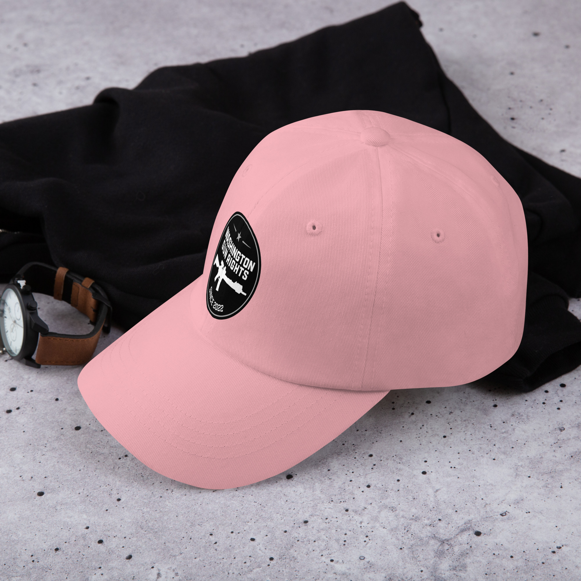 WGR - Dad hat - Image 27