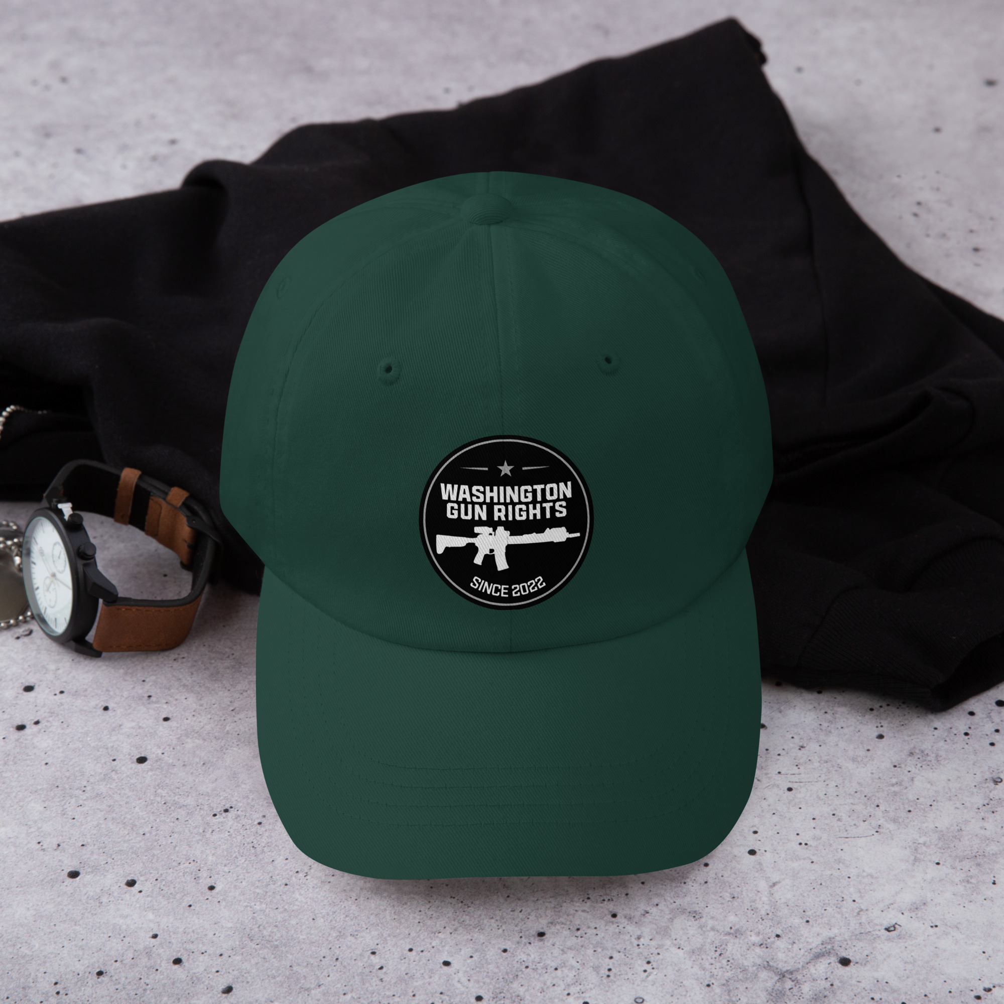 WGR - Dad hat - Image 12