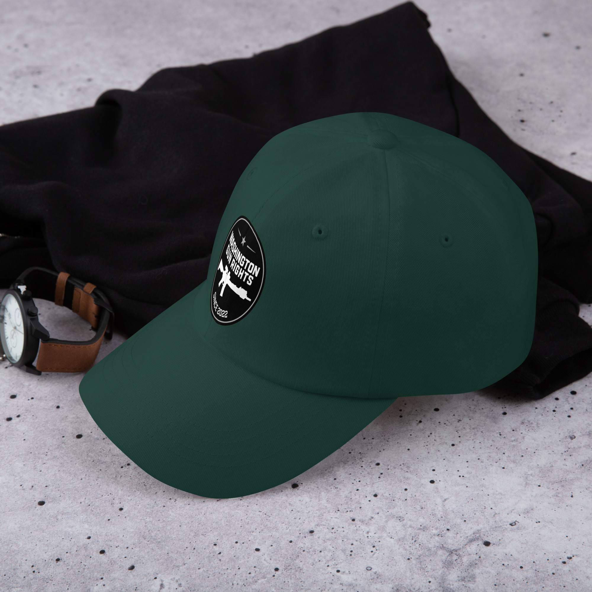 WGR - Dad hat - Image 13