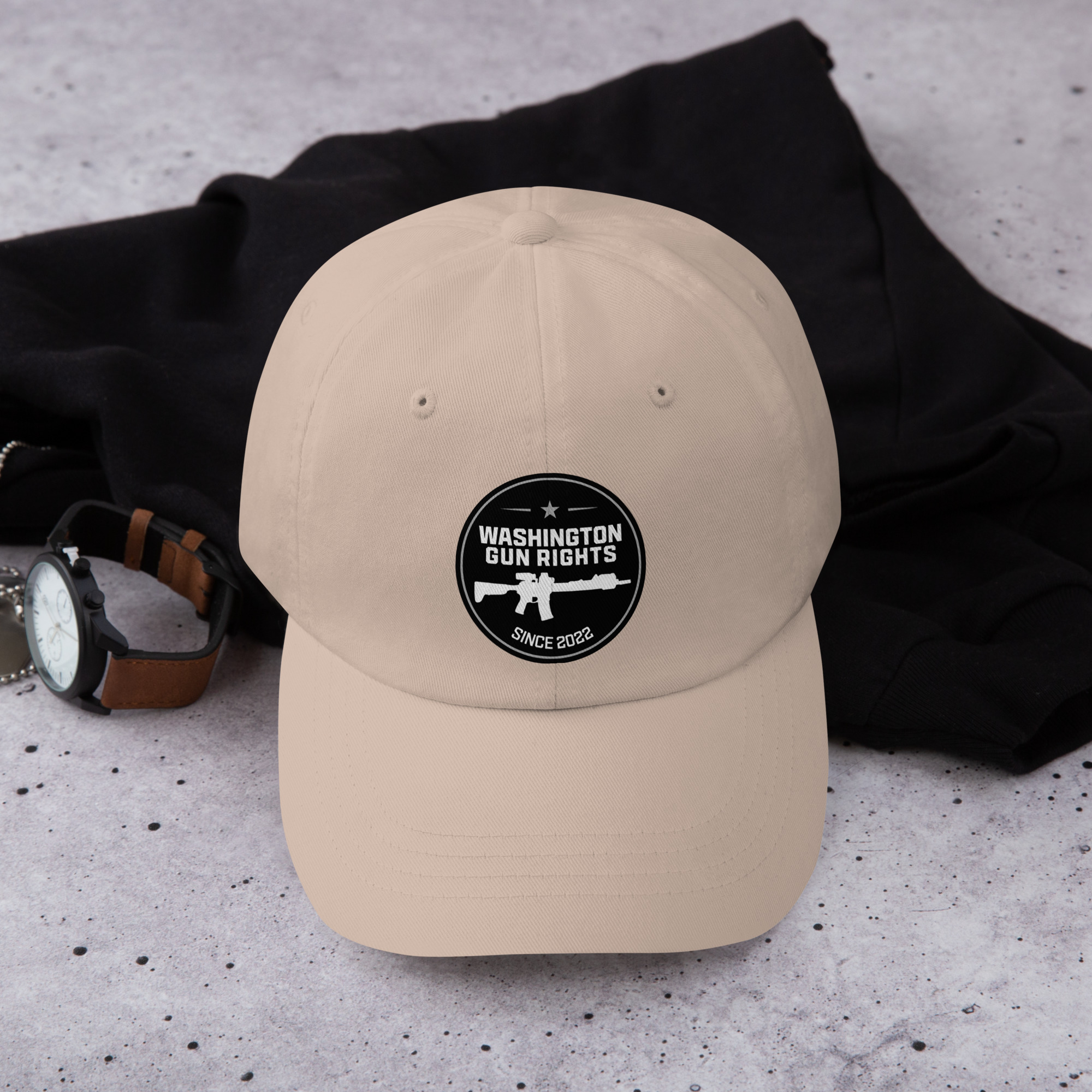 WGR - Dad hat - Image 23