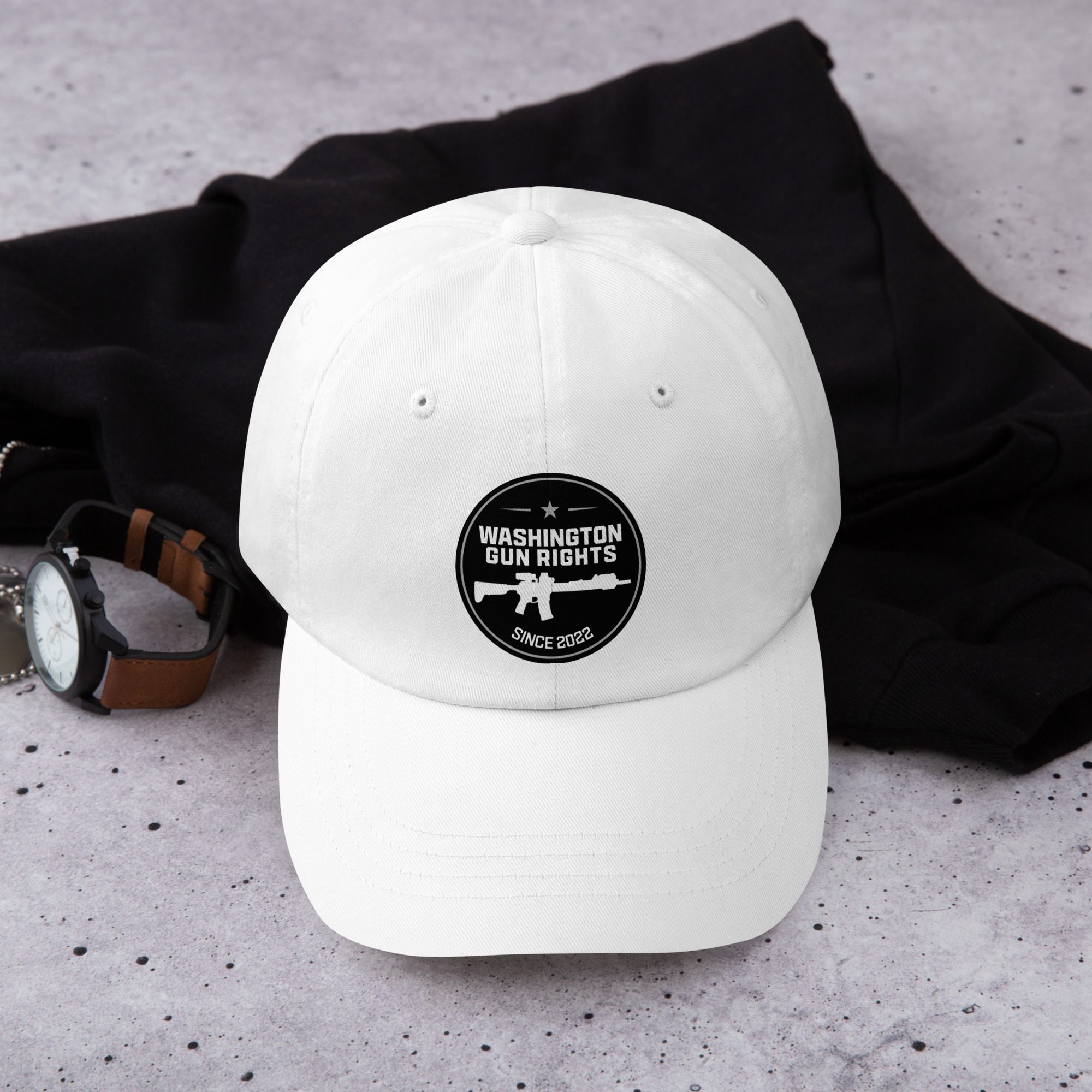 WGR - Dad hat - Image 29