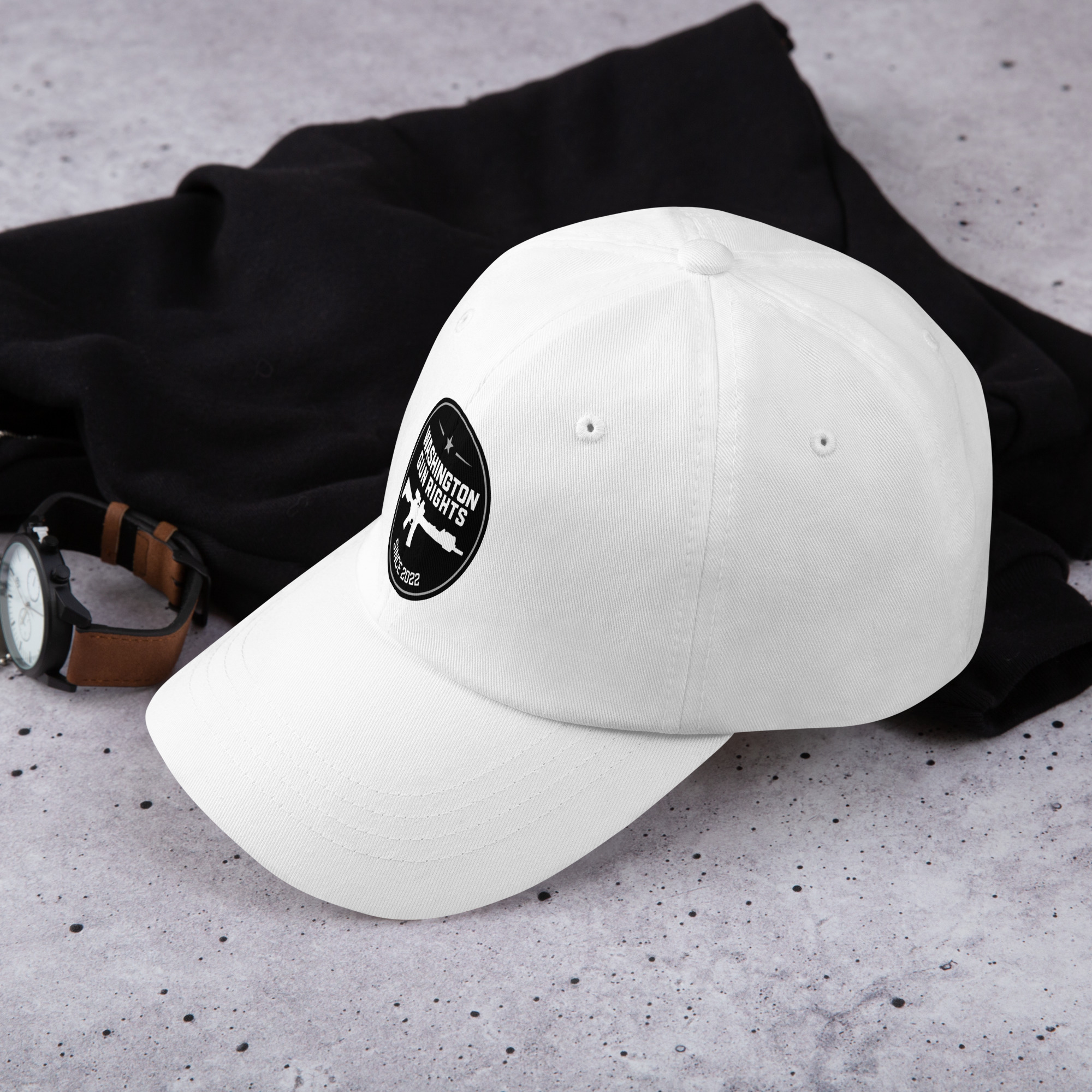 WGR - Dad hat - Image 30