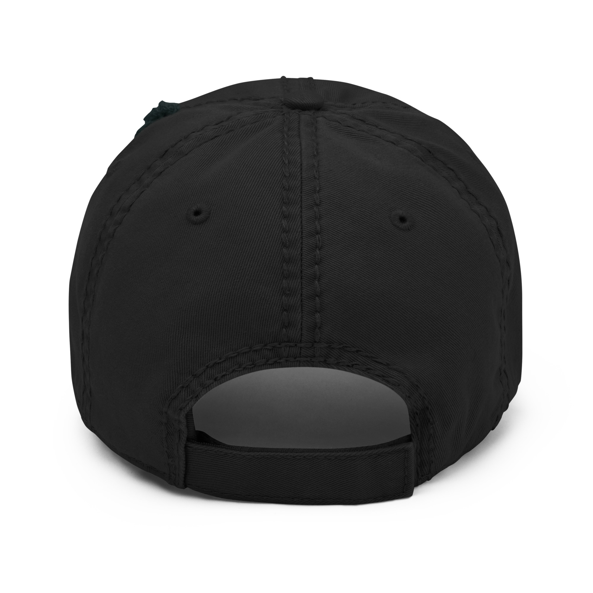 WGR - Distressed Dad Hat - Image 3