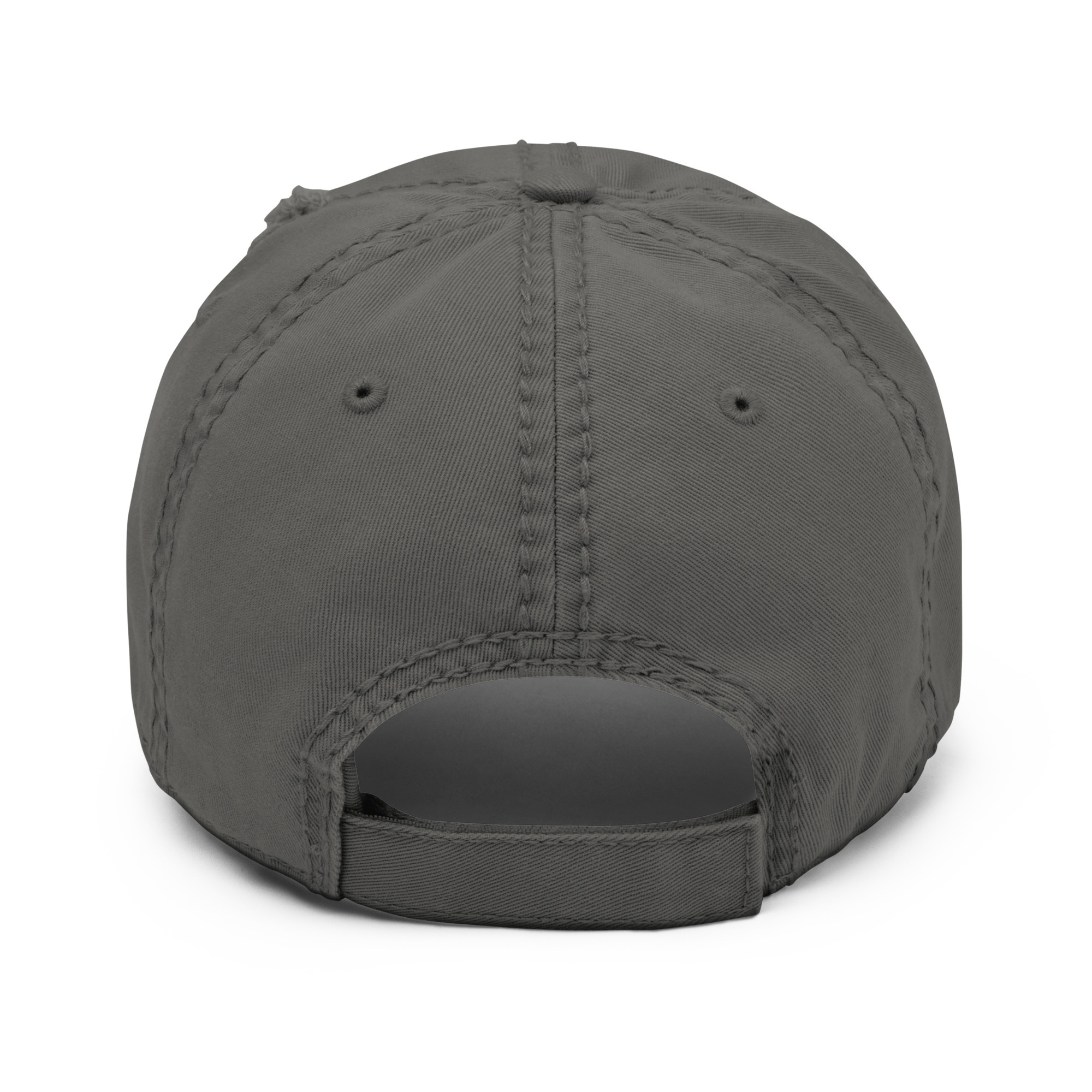 WGR - Distressed Dad Hat - Image 9