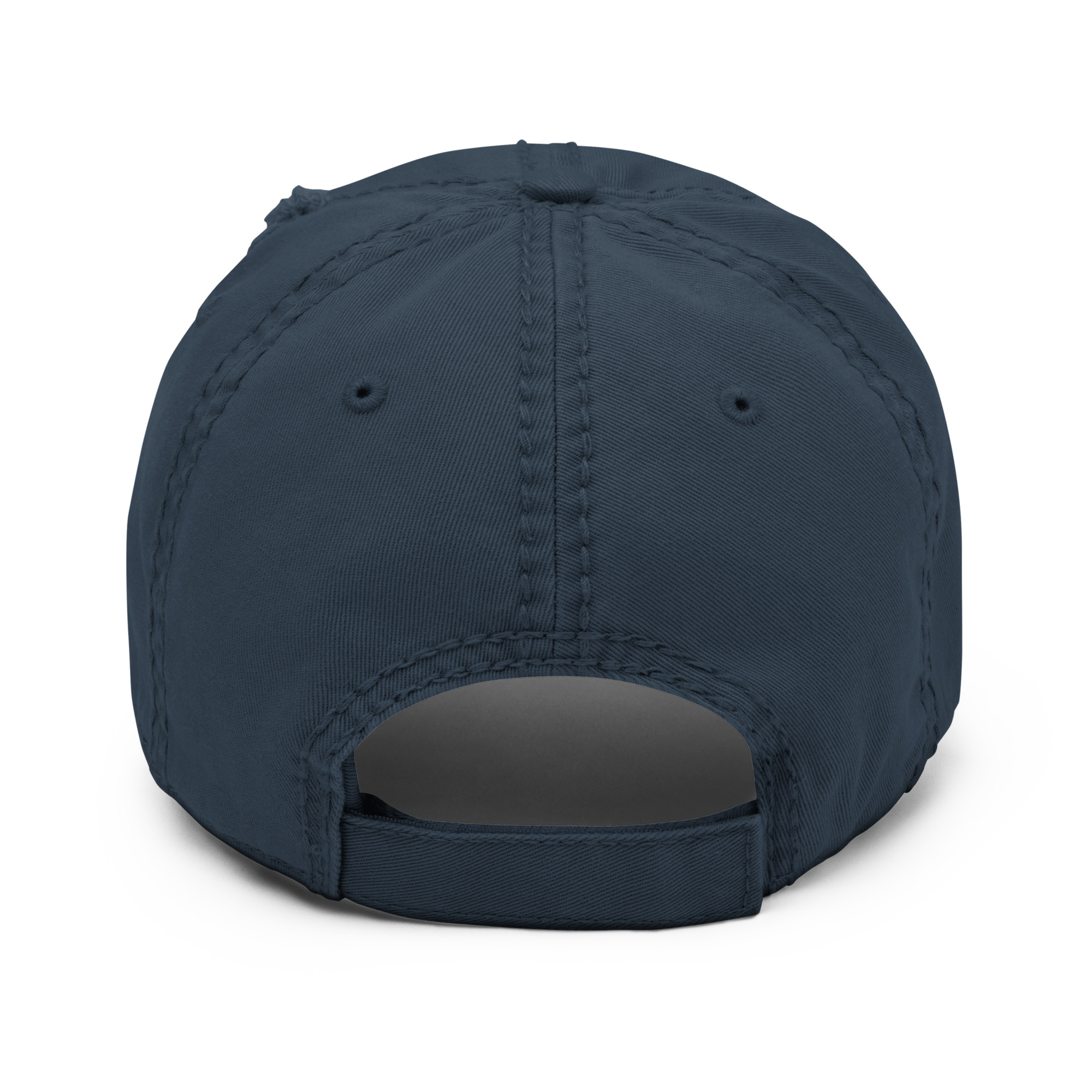 WGR - Distressed Dad Hat - Image 6