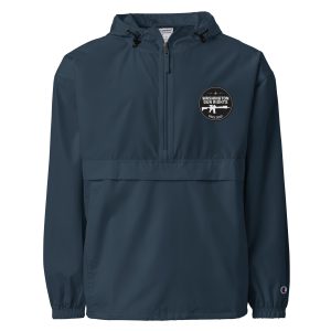 WGR - Embroidered Champion Packable Jacket