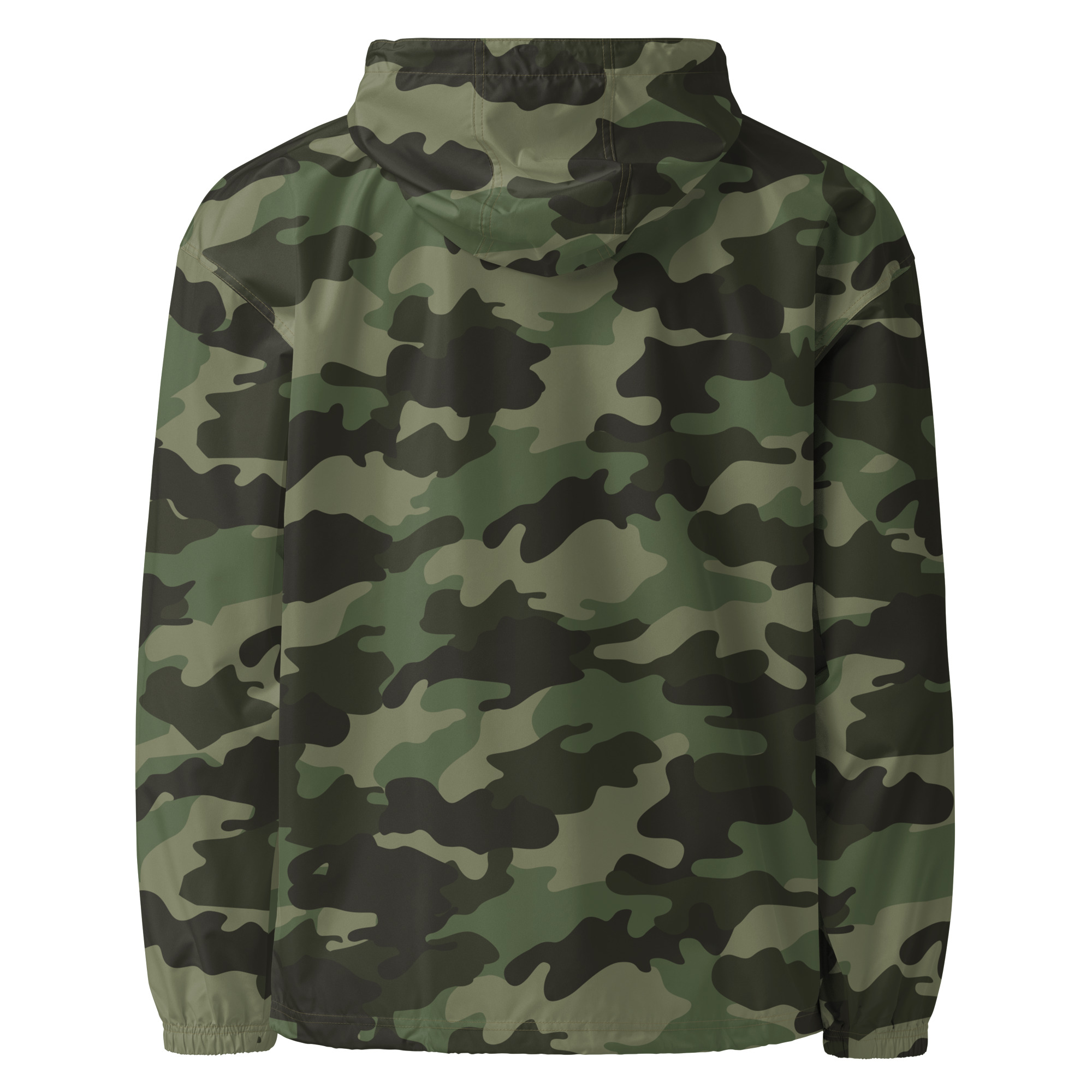 WGR - Embroidered Champion Packable Jacket - Image 11