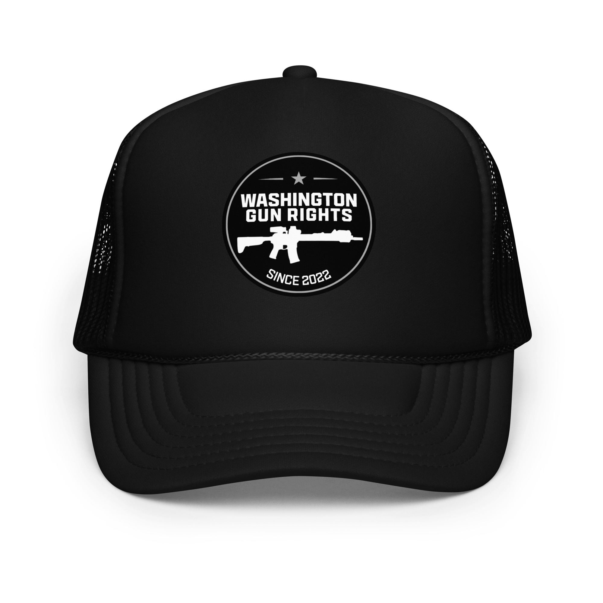 WGR - Foam trucker hat - Image 2