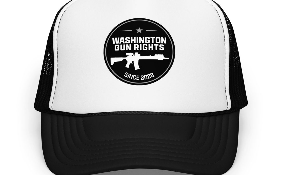 WGR – Foam trucker hat