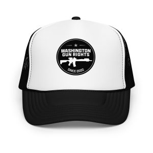 WGR - Foam trucker hat