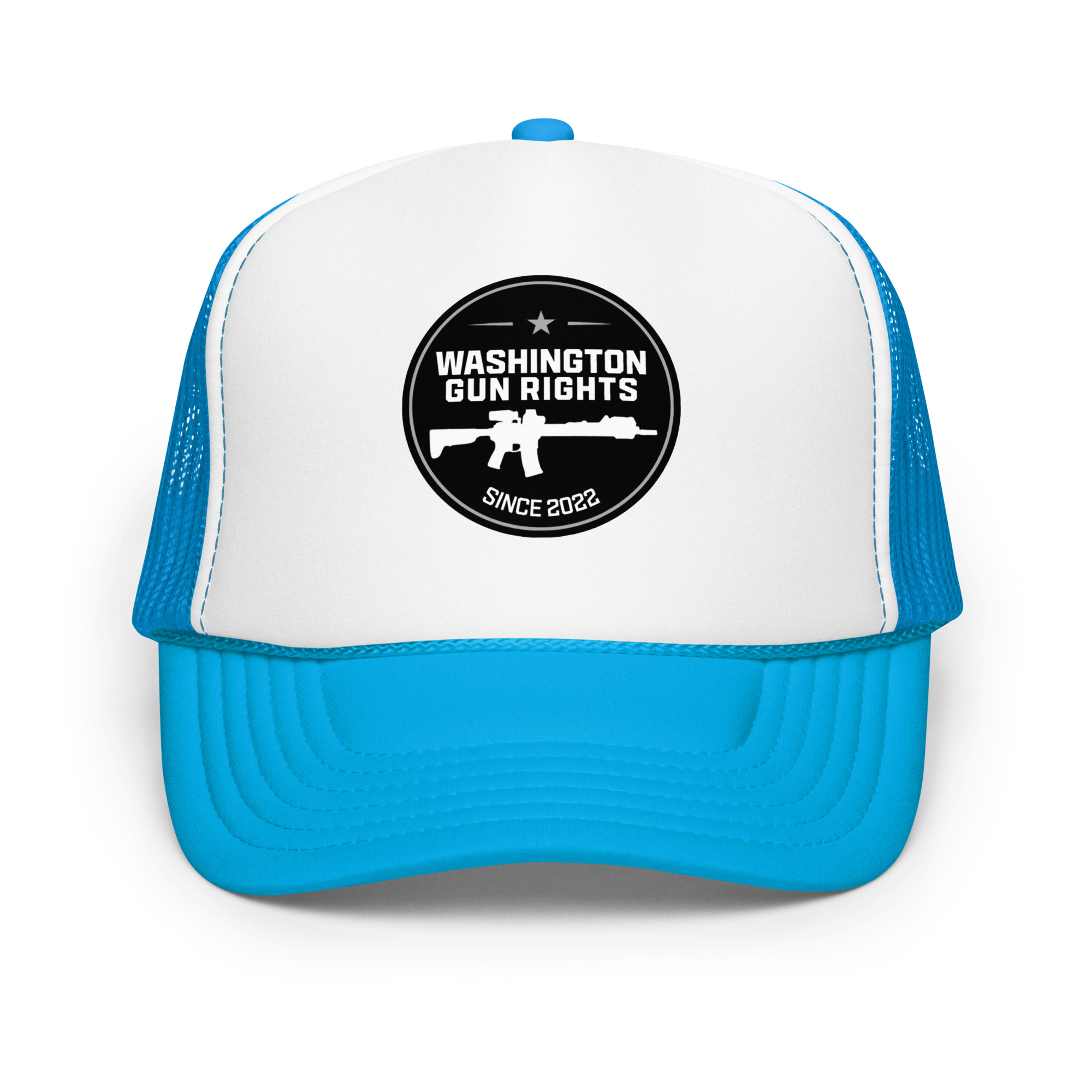 WGR - Foam trucker hat - Image 10