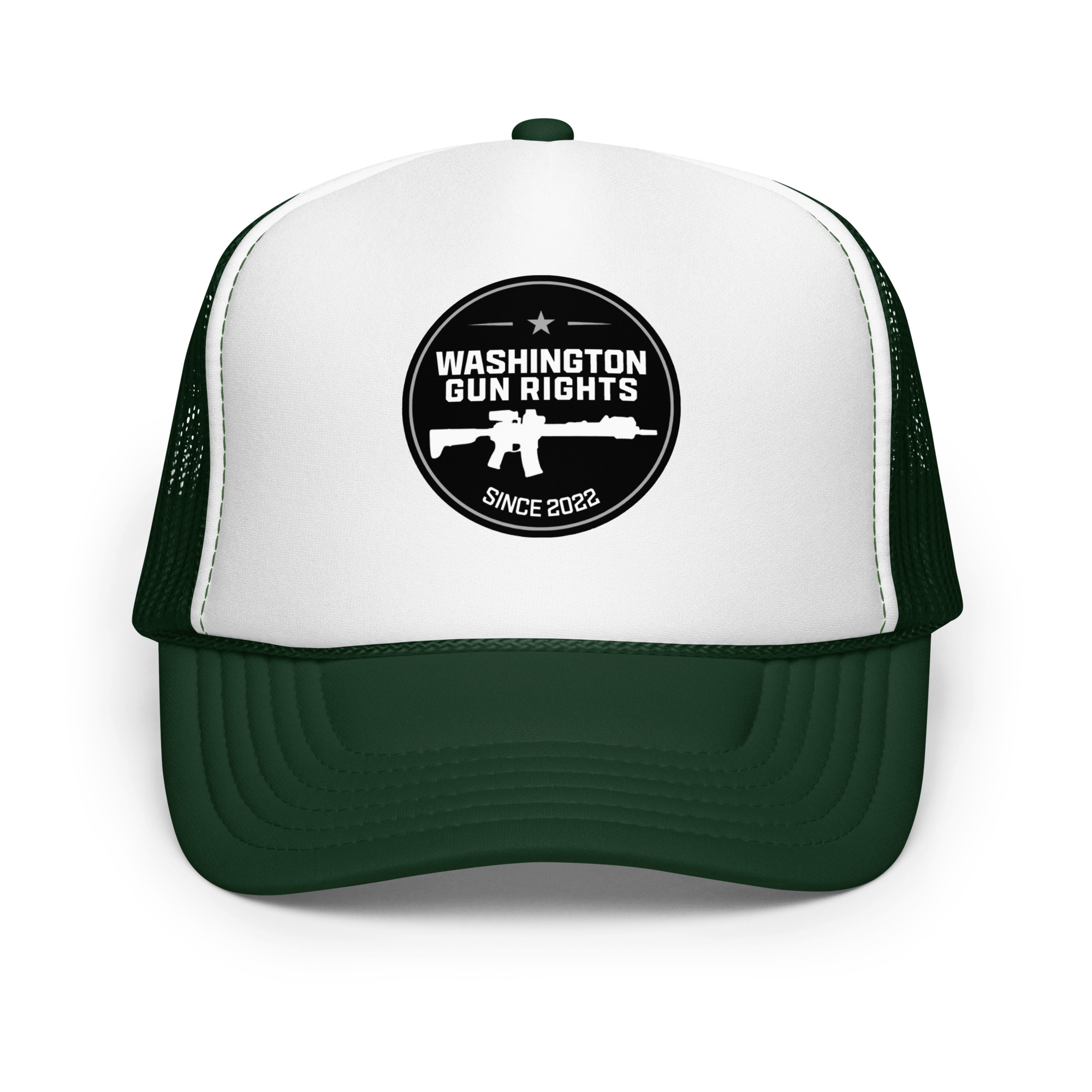WGR - Foam trucker hat - Image 5