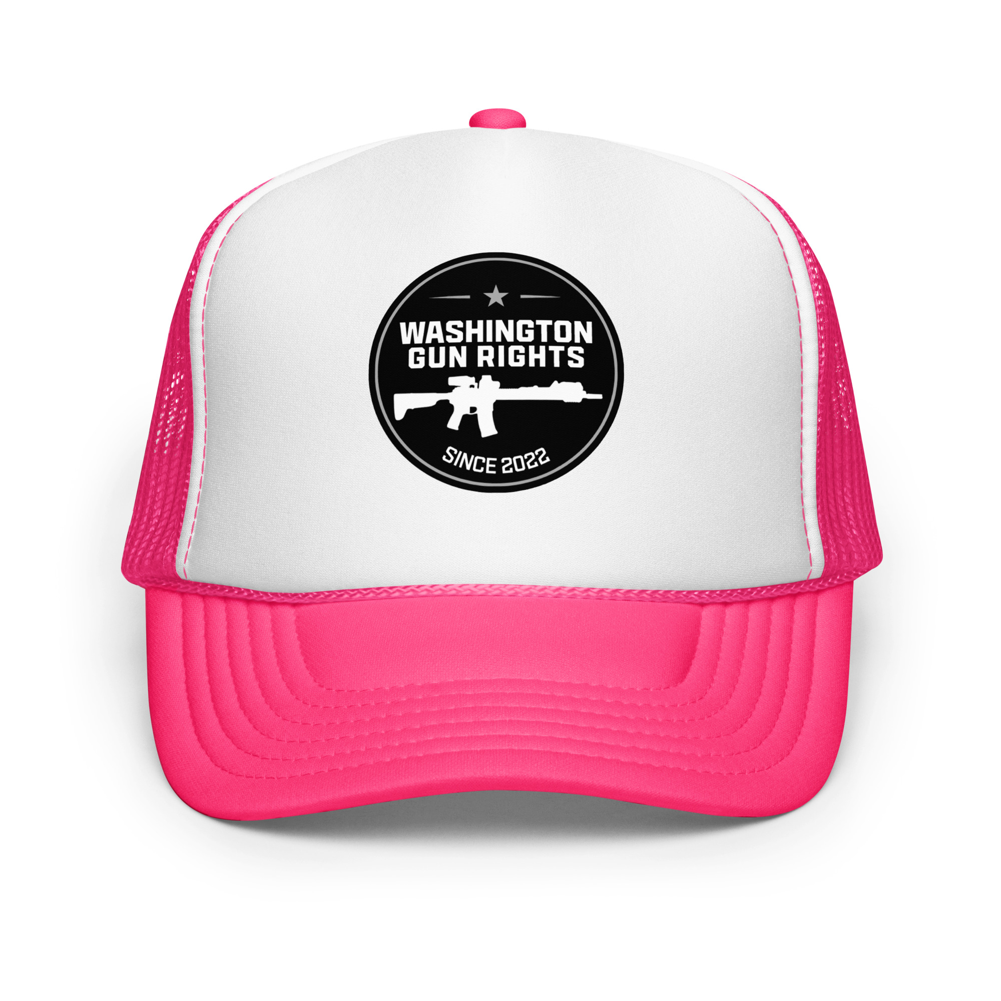 WGR - Foam trucker hat - Image 8