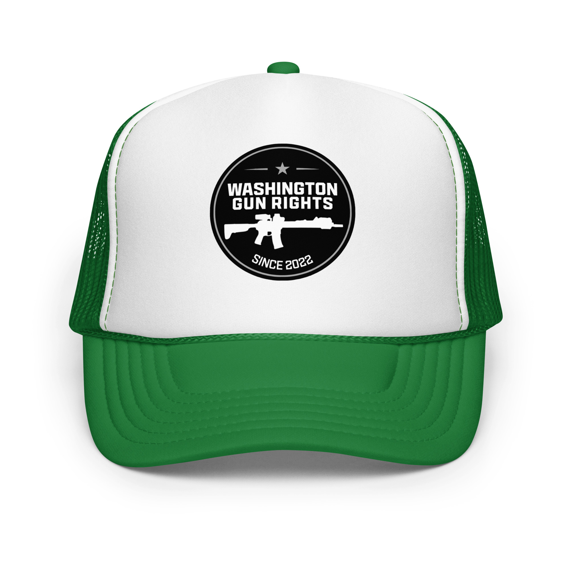 WGR - Foam trucker hat - Image 9