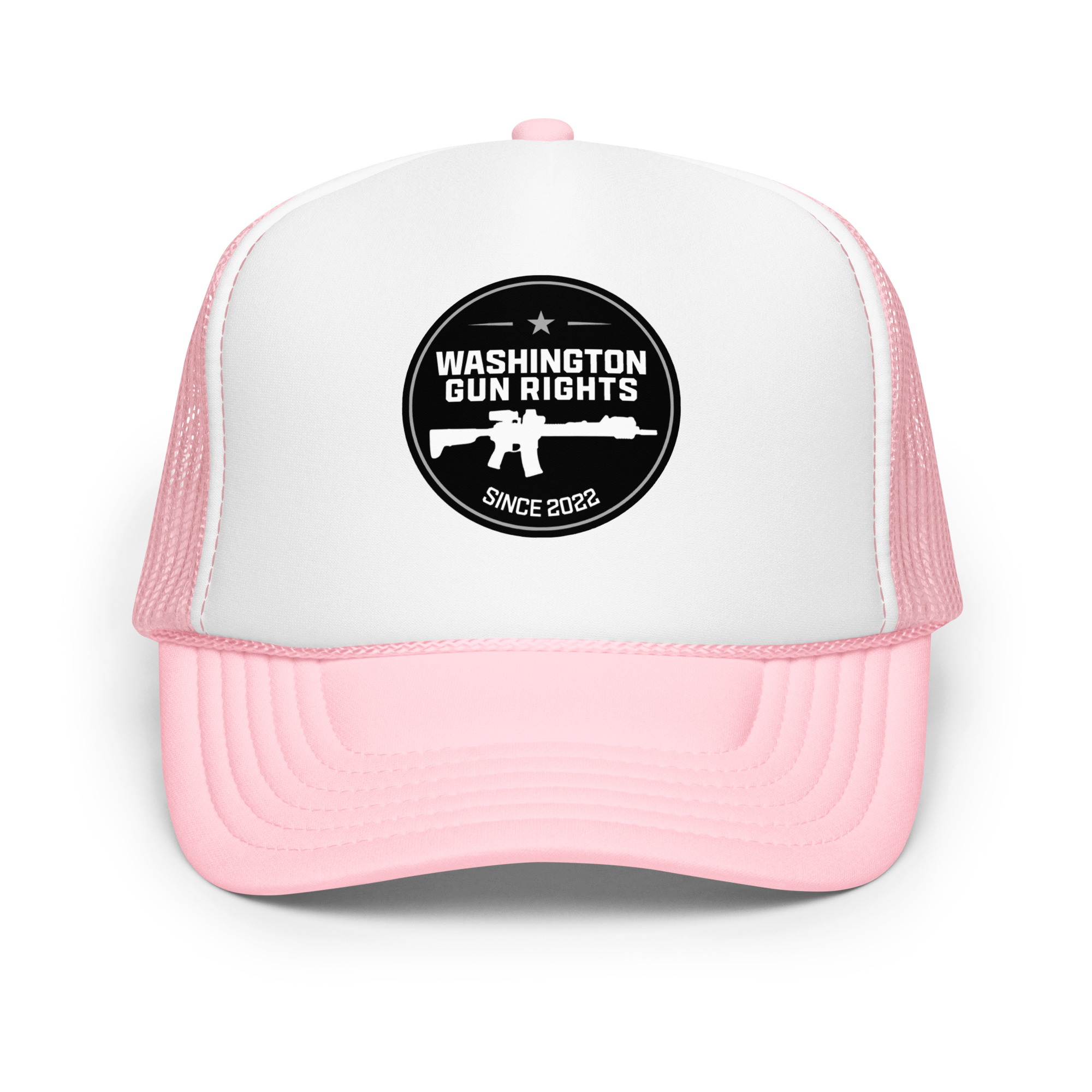 WGR - Foam trucker hat - Image 11