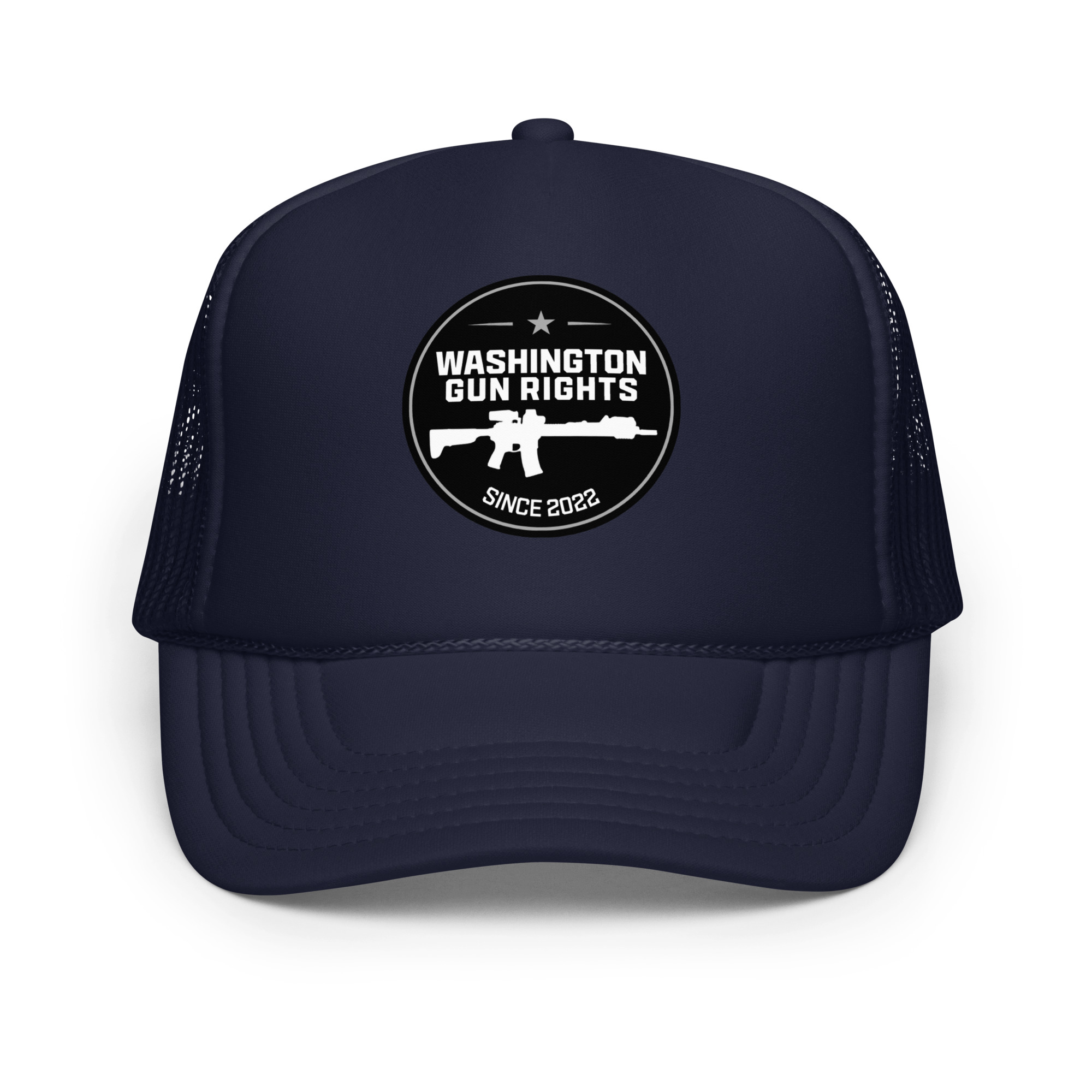 WGR - Foam trucker hat - Image 3