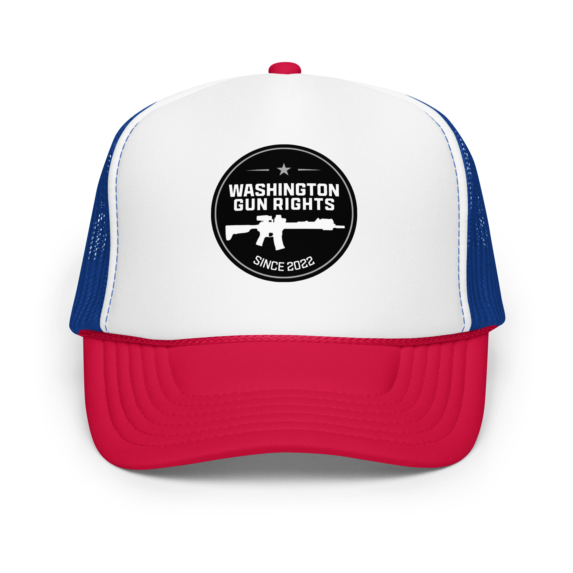 WGR - Foam trucker hat - Image 12