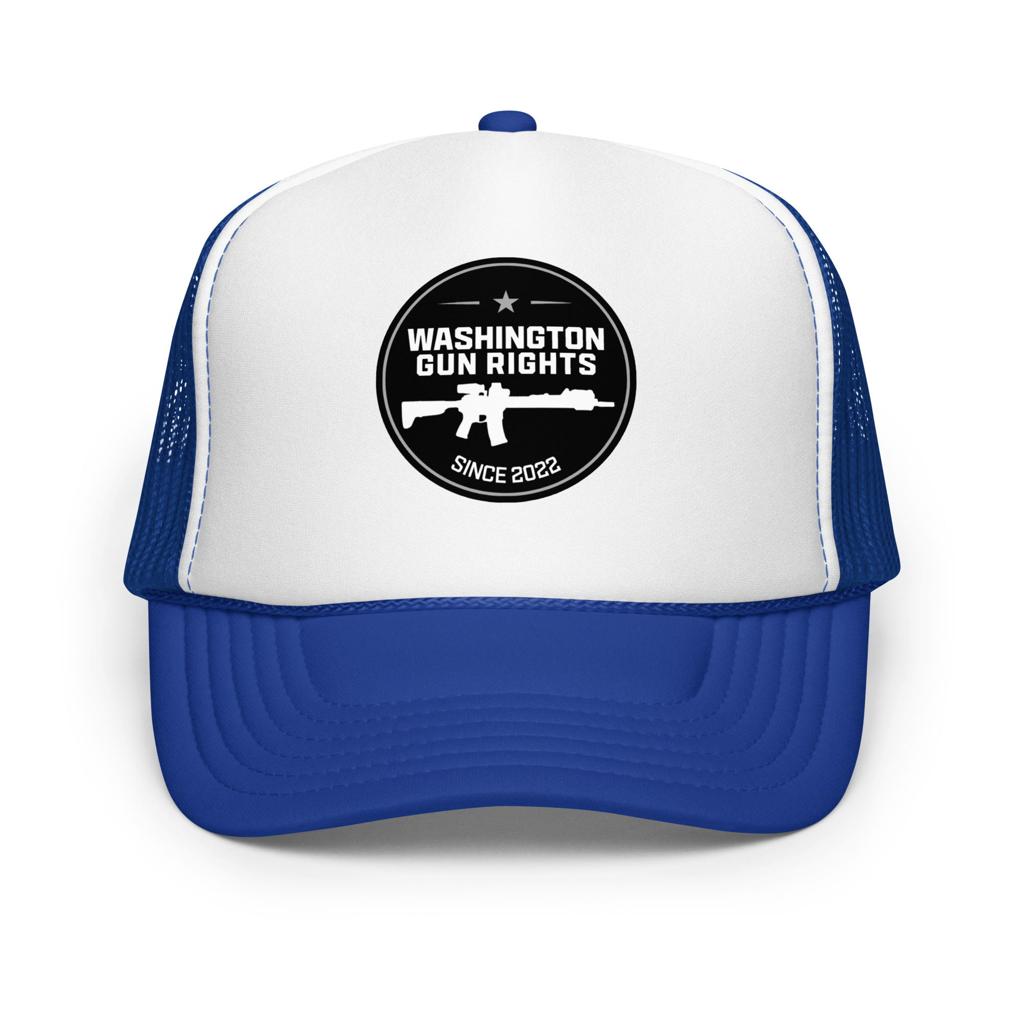 WGR - Foam trucker hat - Image 7